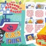 Wubbzy Cheese Boats