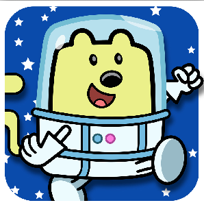 Wubbzy's Space Adventure