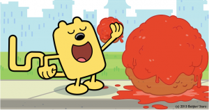 wubbzymeatball