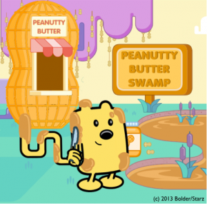 wubbzypeanutbutter