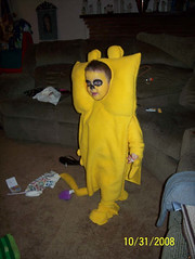 Noah As Wubbzy
