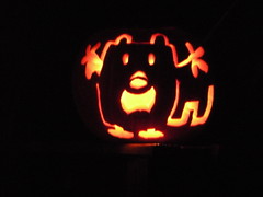 Wow! Wow! Wubbzy! Pumpkin