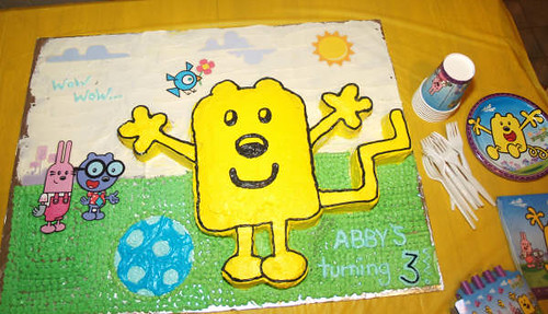 Abby's 3rd Birthday