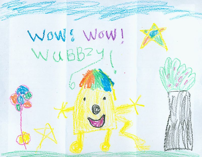 Wubbzy pic