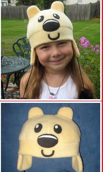 Wubbzy hat