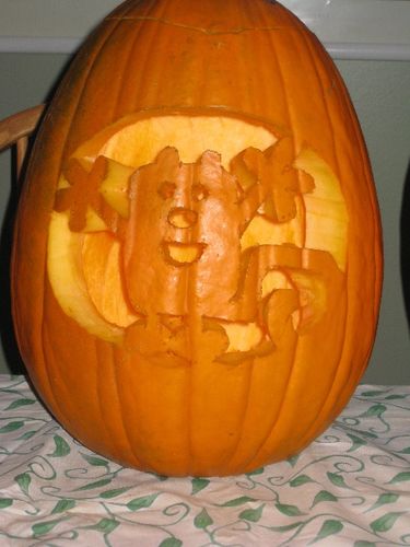 Wubbzy Pumpkin 001