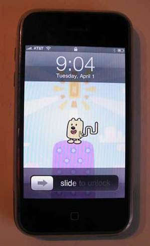 Wubbzy_iphone_photo