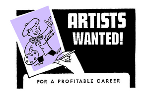 Artistswanted
