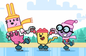 Iceskatingrink Iceskatingrink