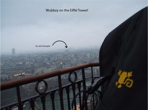 Wubbzydeeiffel Wubbzydeeiffel